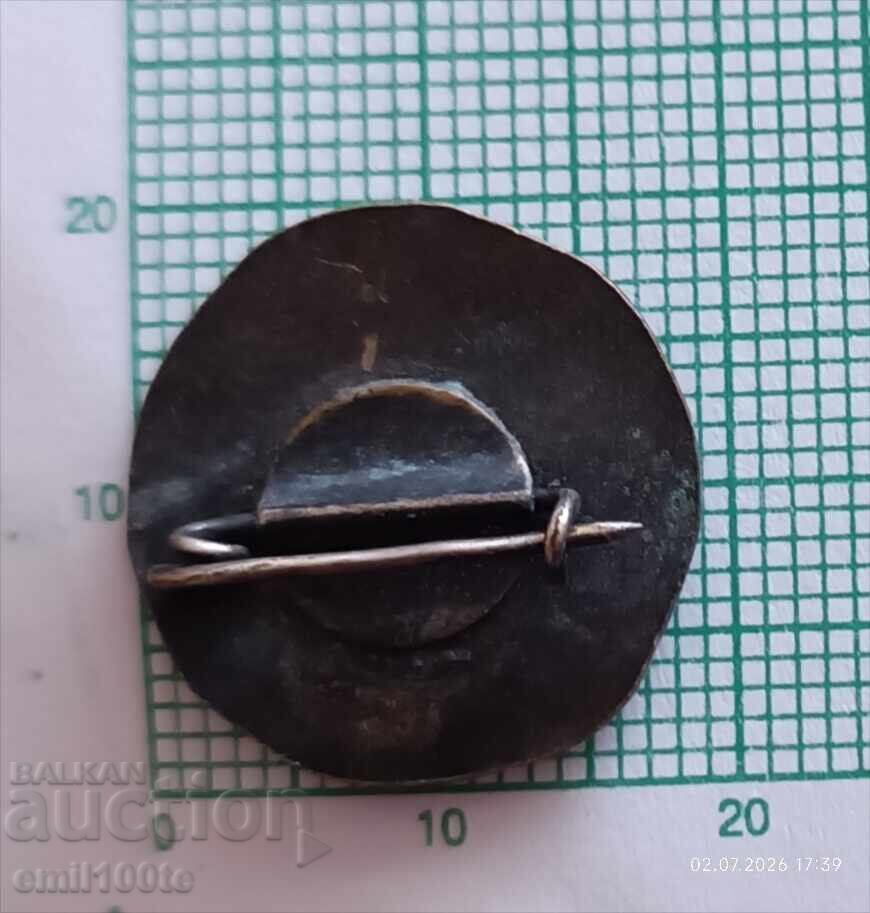 Delivery of Badge- Durostorum Druster Silistra
