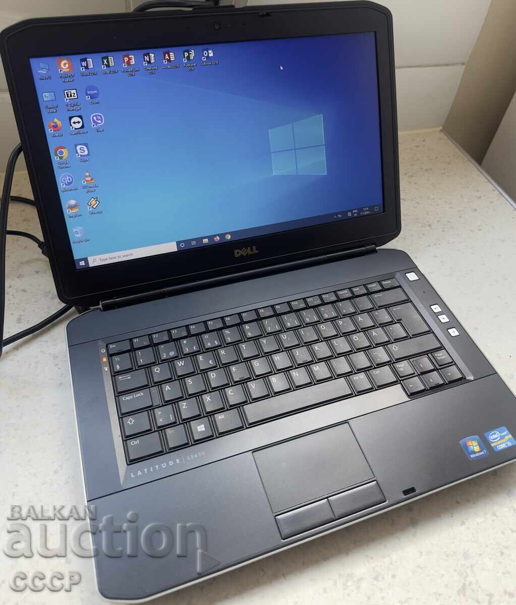 Excelent! Laptop Dell Latitude cu preț € 44.99 | 87.99 BGN
