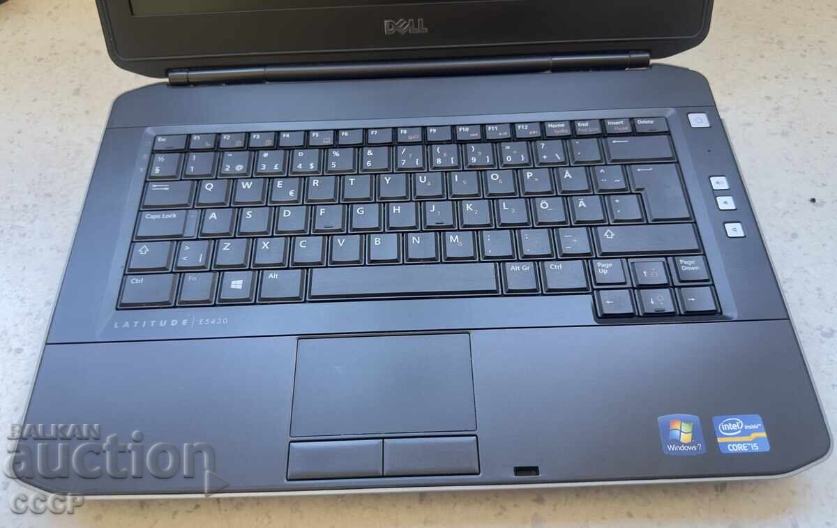 Licitație Excelent! Laptop Dell Latitude