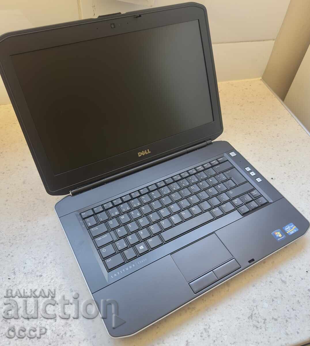 Livrarea Excelent! Laptop Dell Latitude