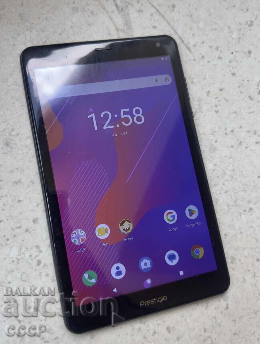 Tablet Prestigio με τιμή € 7.02 | 13.73 BGN Tablet Prestigio με τιμή € 7.02 | 13.73 BGN