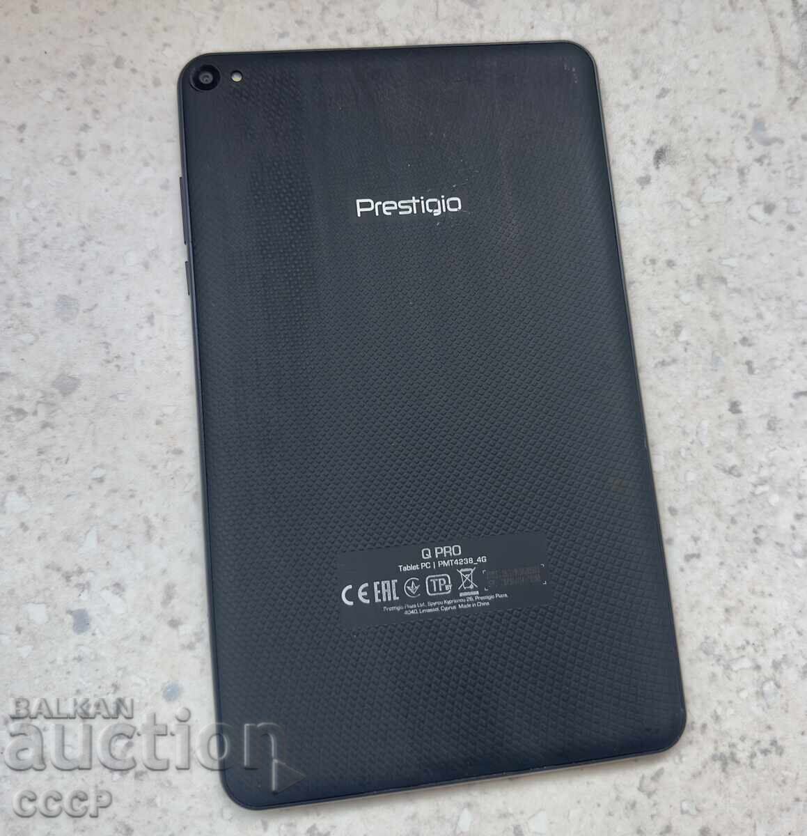 Tablet Prestigio - 5 Tablet Prestigio - 5