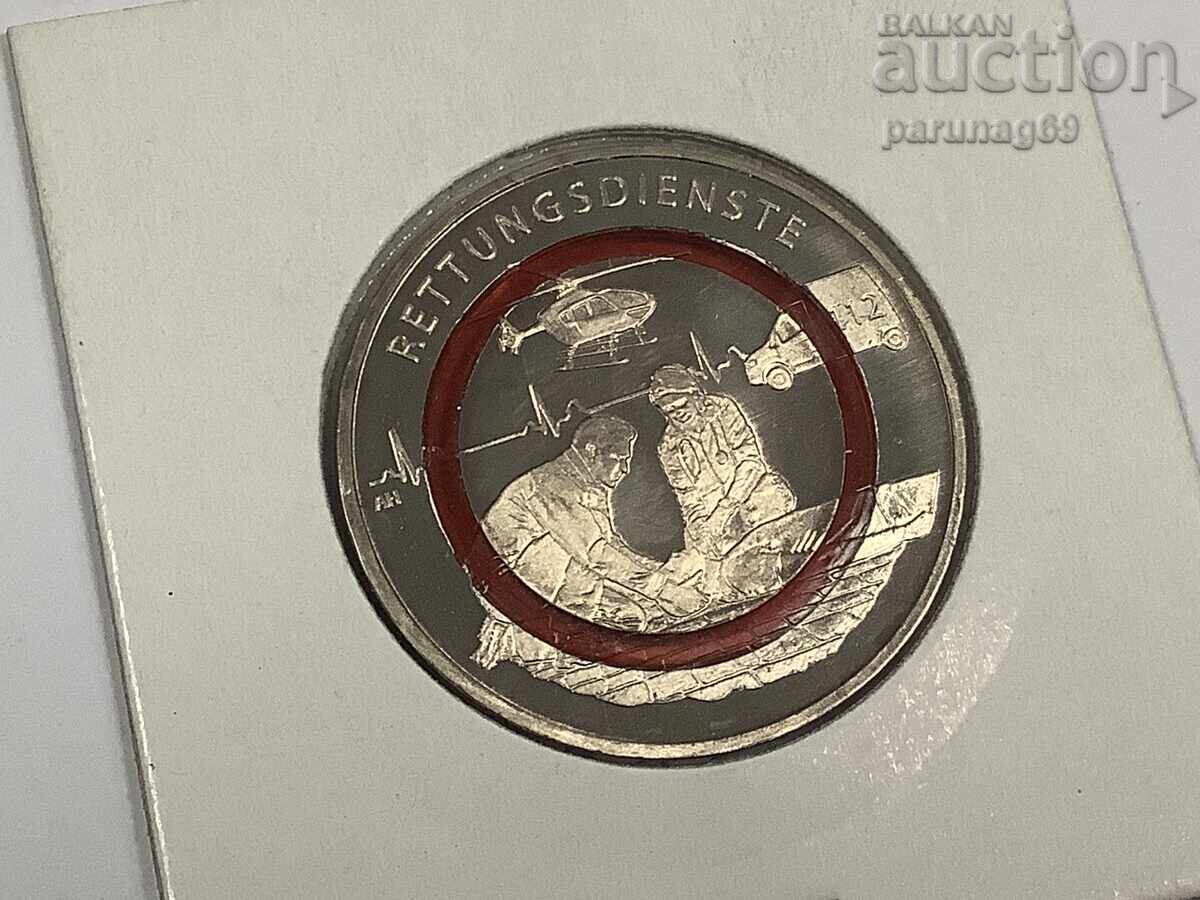 Germany 10 Euro 2026 with price € 16.00 | 31.29 BGN Germany 10 Euro 2026 with price € 16.00 | 31.29 BGN