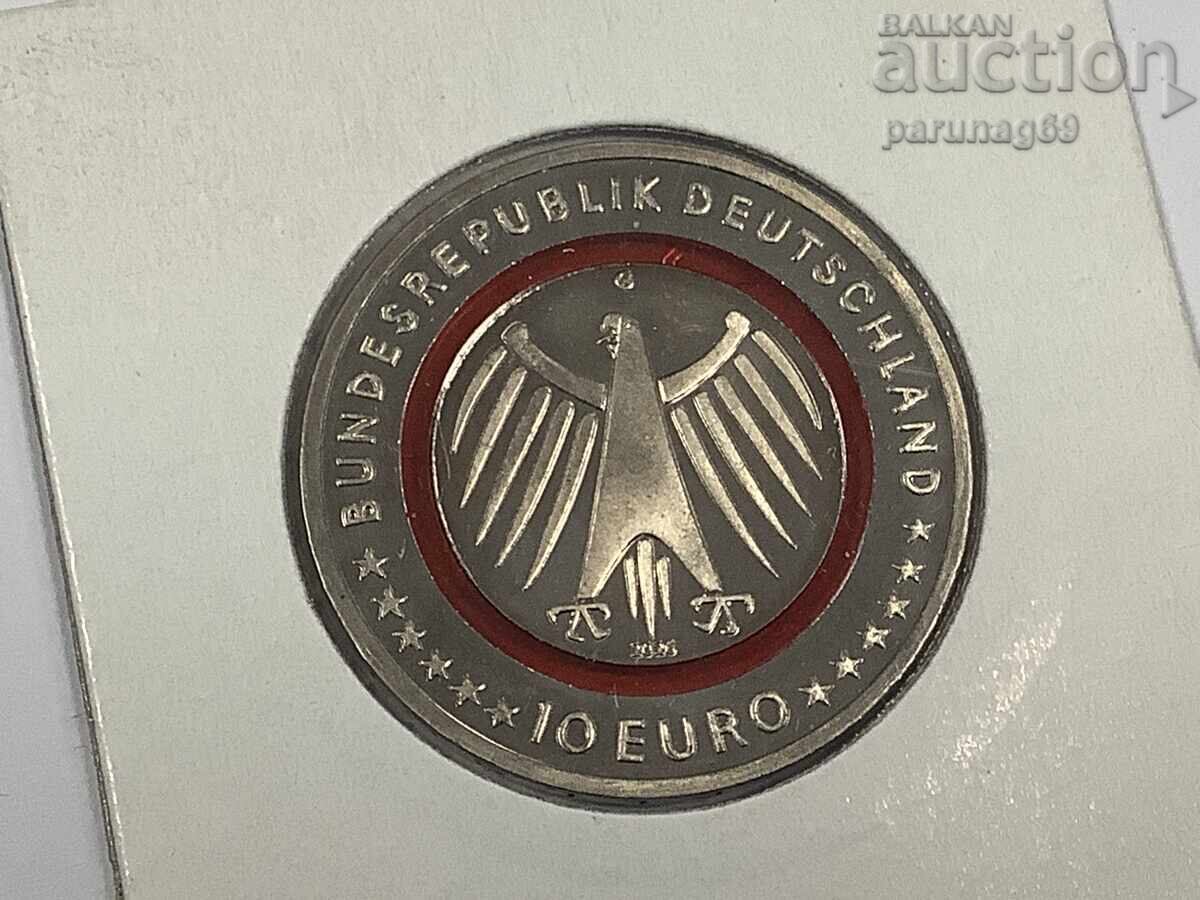 Germany 10 Euro 2026 Germany 10 Euro 2026