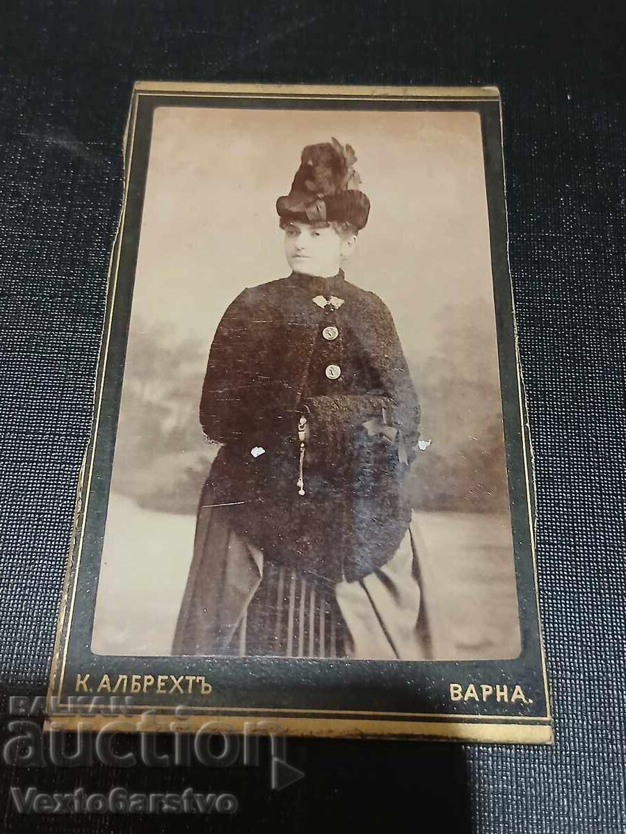 Φωτογραφία-Παλιά φωτογραφία-Χαρτόνι-ΑΤΕΛΙΕ-ΦΩΤΟΓΡΑΦΟΣ-ΒΑΡΝΑ Φωτογραφία-Παλιά φωτογραφία-Χαρτόνι-ΑΤΕΛΙΕ-ΦΩΤΟΓΡΑΦΟΣ-ΒΑΡΝΑ