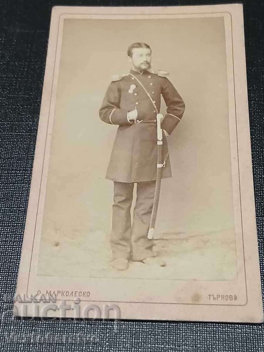 Photograph-Old photo-Cardboard-STUDIO-PHOTOGRAPHER-VEL. TARNOVO