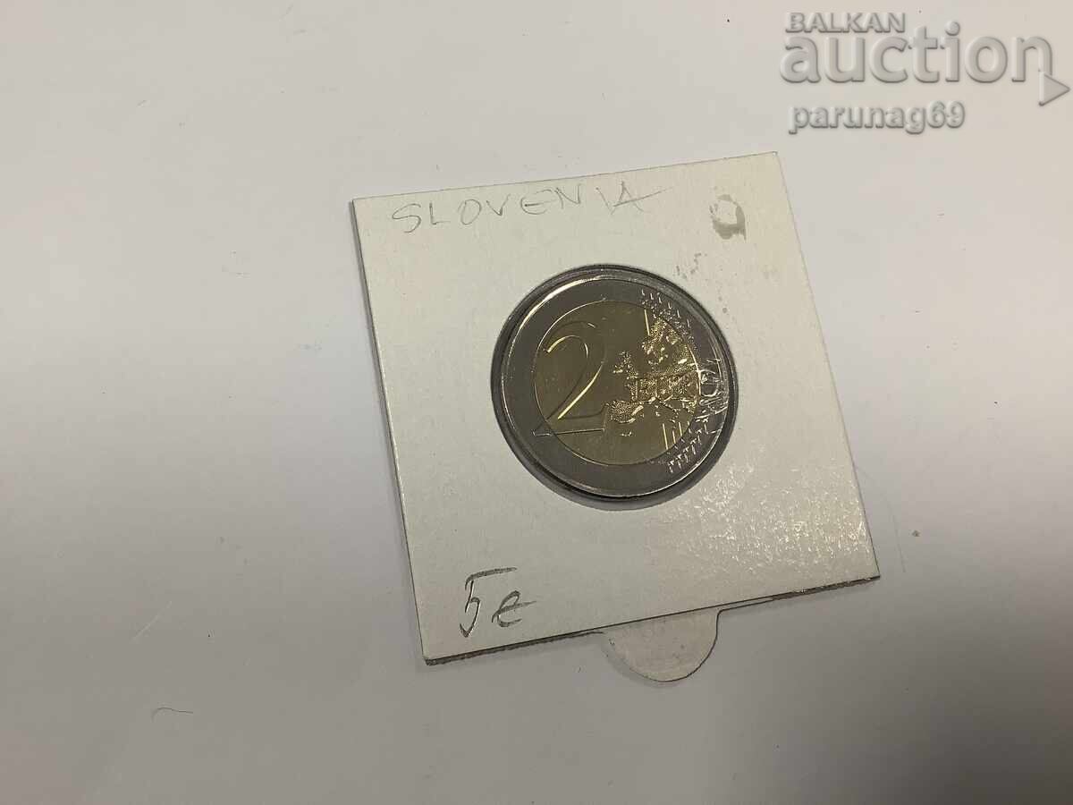 Slovenia 2 euro 2011 - Franc Rozman-Stane cu preț € 5.00 | 9.78 BGN