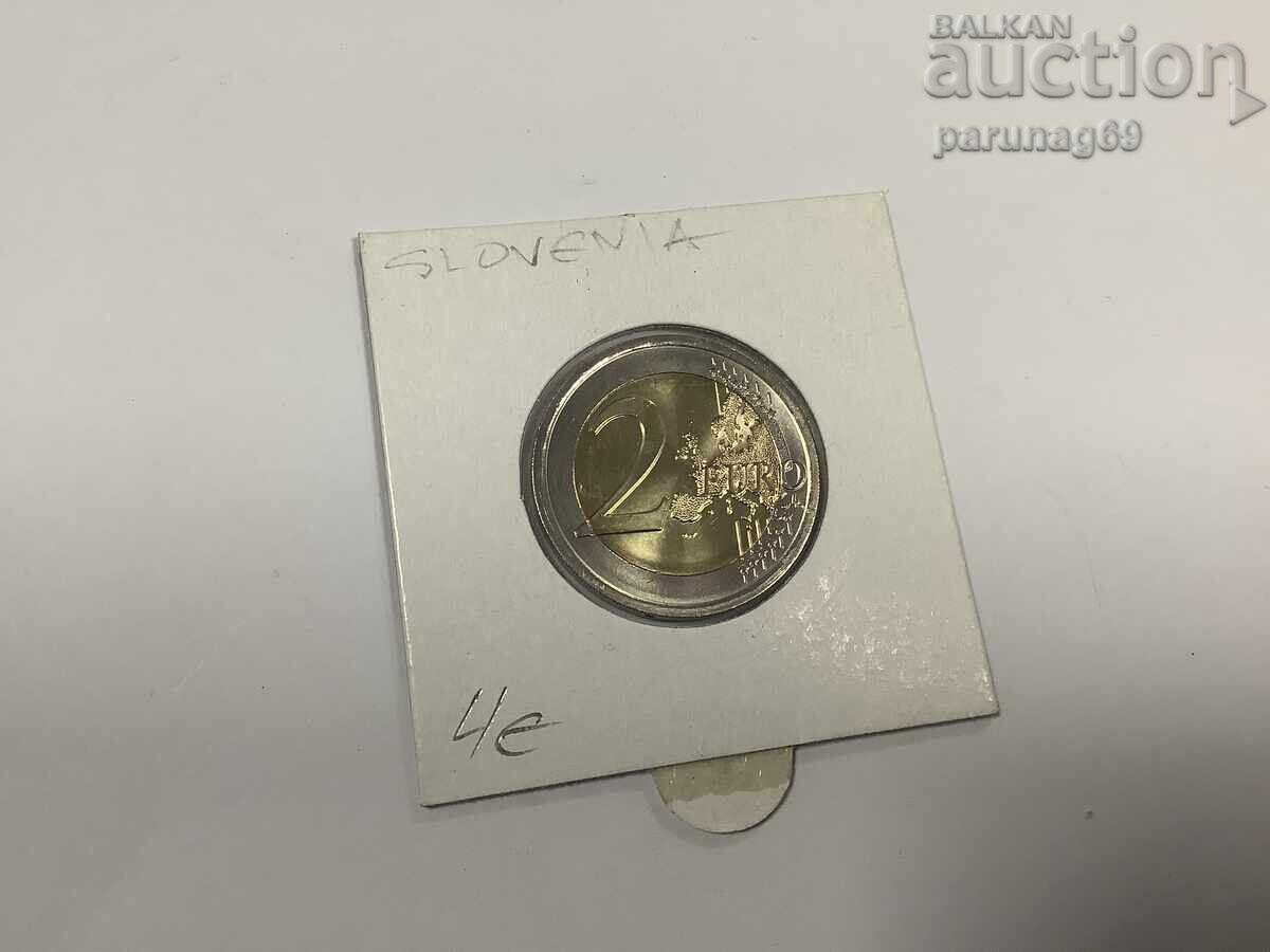 Slovenia 2 euro 2022 - Jože Plečnik cu preț € 4.00 | 7.82 BGN