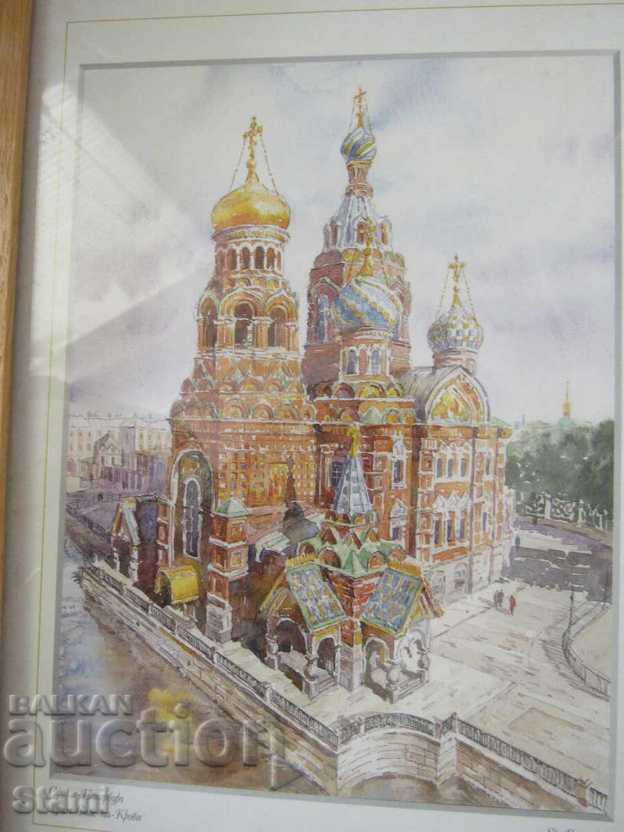 Livrarea +Serie de tablouri pictate în ramă - Sankt Petersburg, Rusia Livrarea +Serie de tablouri pictate în ramă - Sankt Petersburg, Rusia
