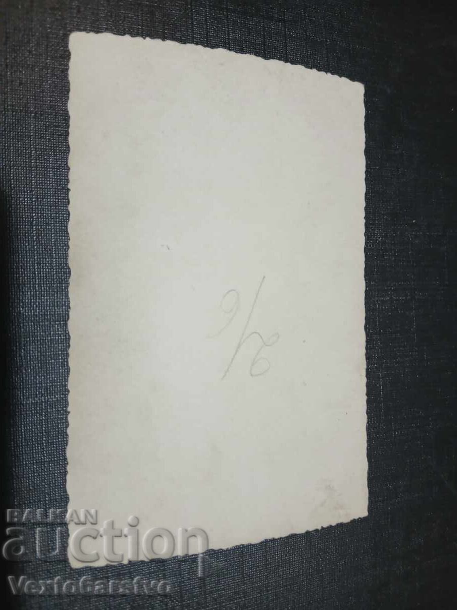 Фотография-Стара снимка-ПОЖАРНА-ПОЖАРНИКАРИ с цена € 9.00 | 17.60 лв.