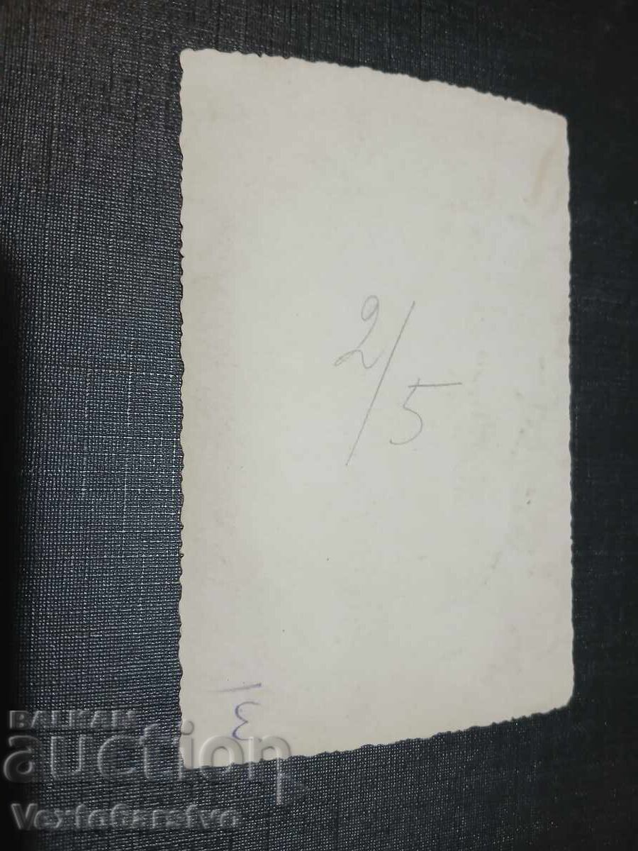 Фотография-Стара снимка-ПОЖАРНА-ПОЖАРНИКАРИ с цена € 19.00 | 37.16 лв.