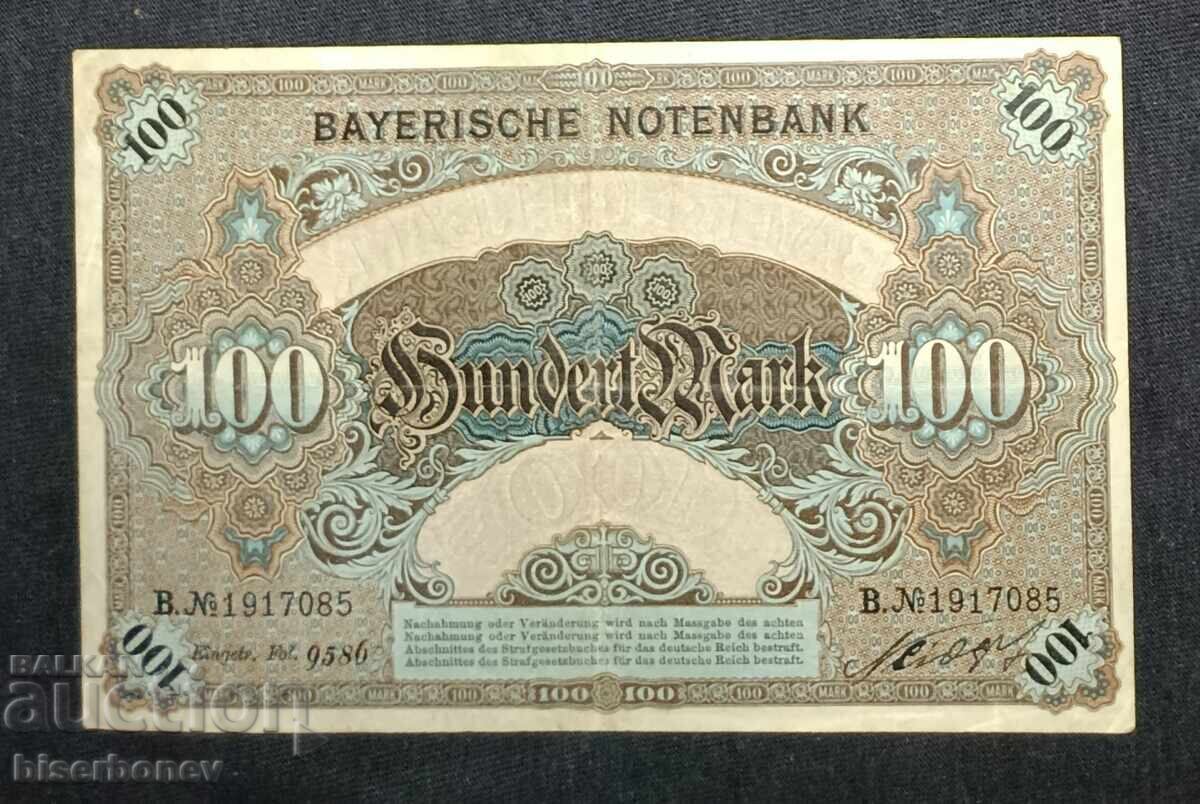 Германия , 100 марки 1900 г , VF с цена € 14.50 | 28.36 лв. Германия , 100 марки 1900 г , VF с цена € 14.50 | 28.36 лв.