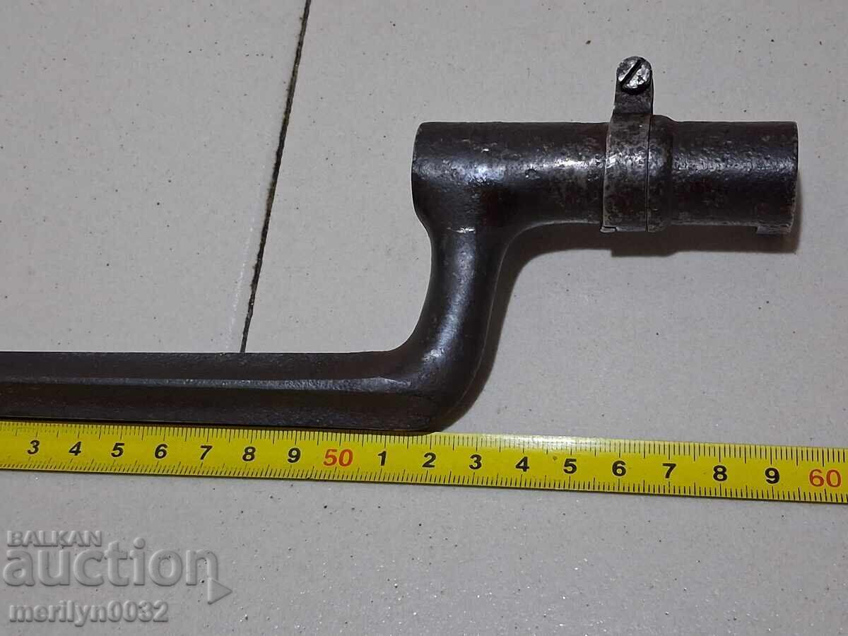 Baionetă otomană pentru pușcă Peabody-Martini 1871 RTOV cu preț 128,86 €