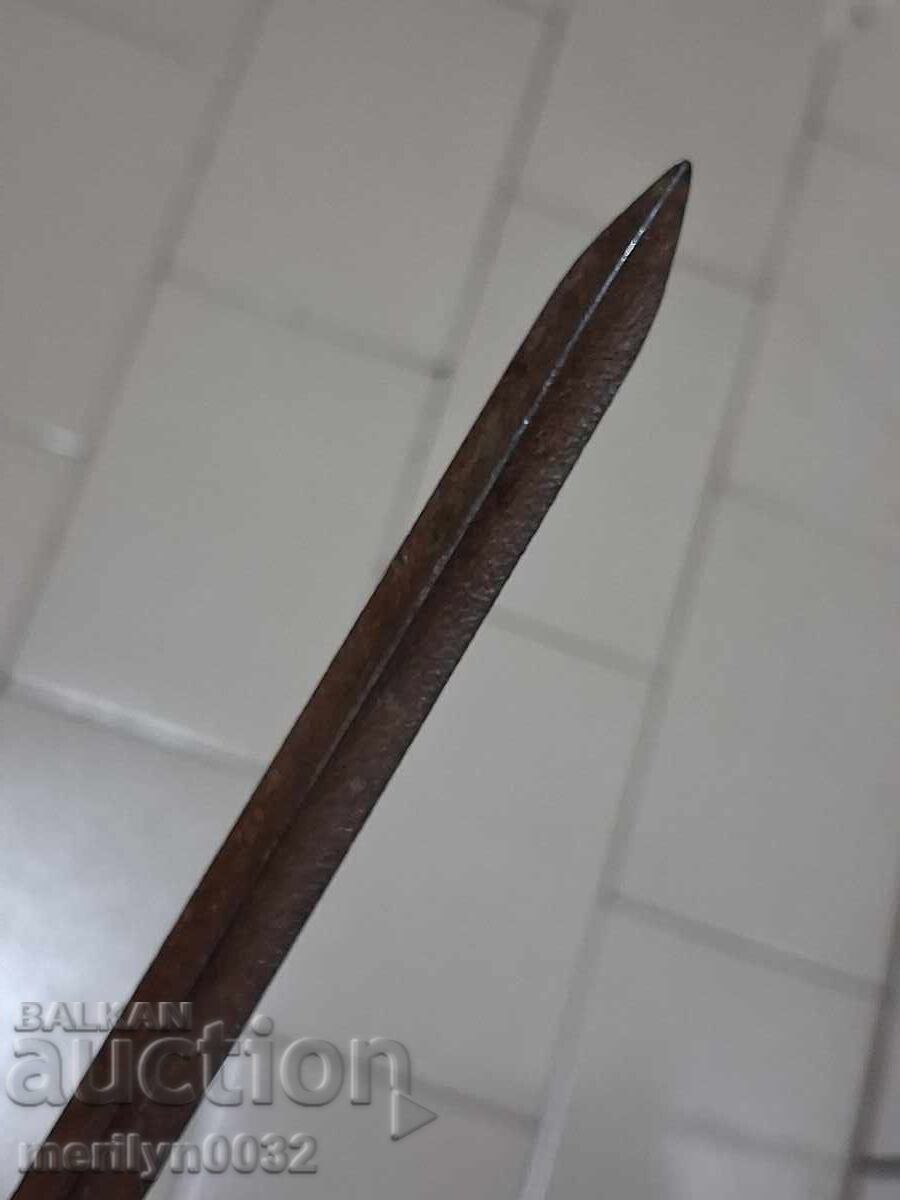 Livrarea Baionetă otomană pentru pușcă Peabody-Martini 1871 RTOV