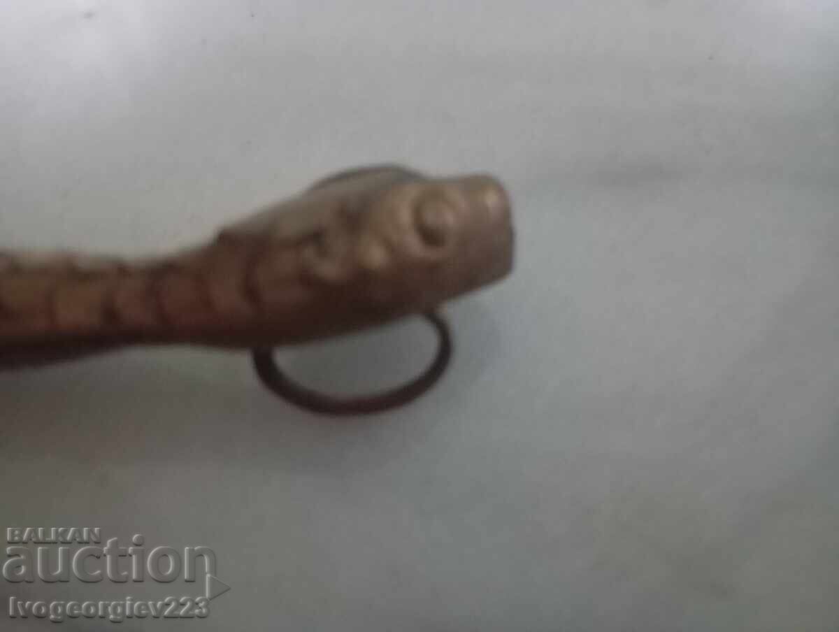 Vintage ζώνη-φίδι με τιμή € 26.00 | 50.85 BGN Vintage ζώνη-φίδι με τιμή € 26.00 | 50.85 BGN
