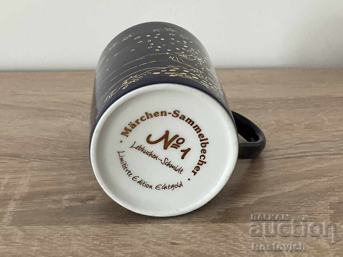 Порцеланови чаши от серията "Märchen-Sammelbecher". - 7