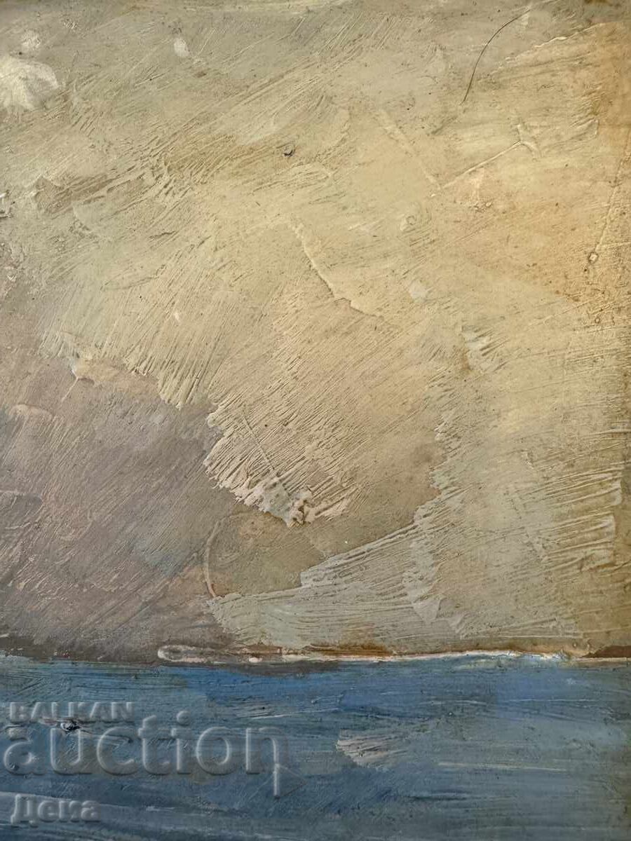 Krasimir Meshelev painting - 5 Krasimir Meshelev painting - 5