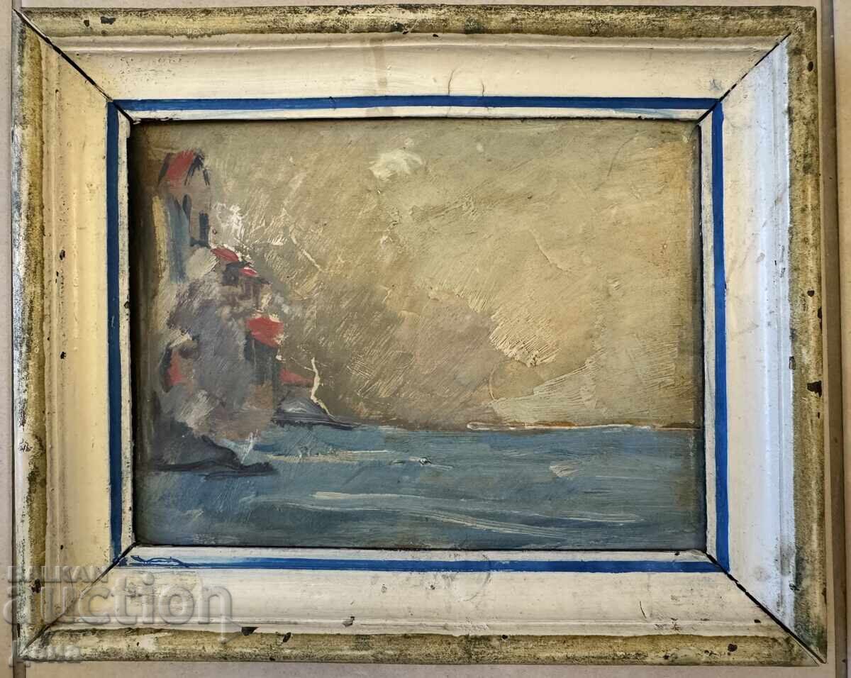 Krasimir Meshelev painting Krasimir Meshelev painting