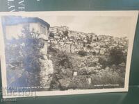 Παλιά καρτ ποστάλ Τάρνοβο Βασίλειο της Βουλγαρίας