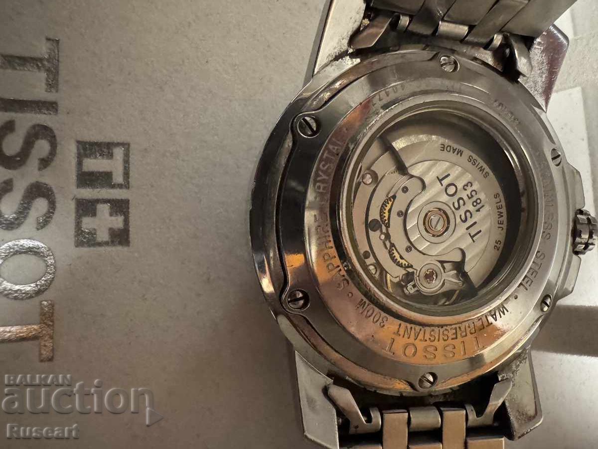 Аукцион TISSOT SeaStar 1000 Automatic