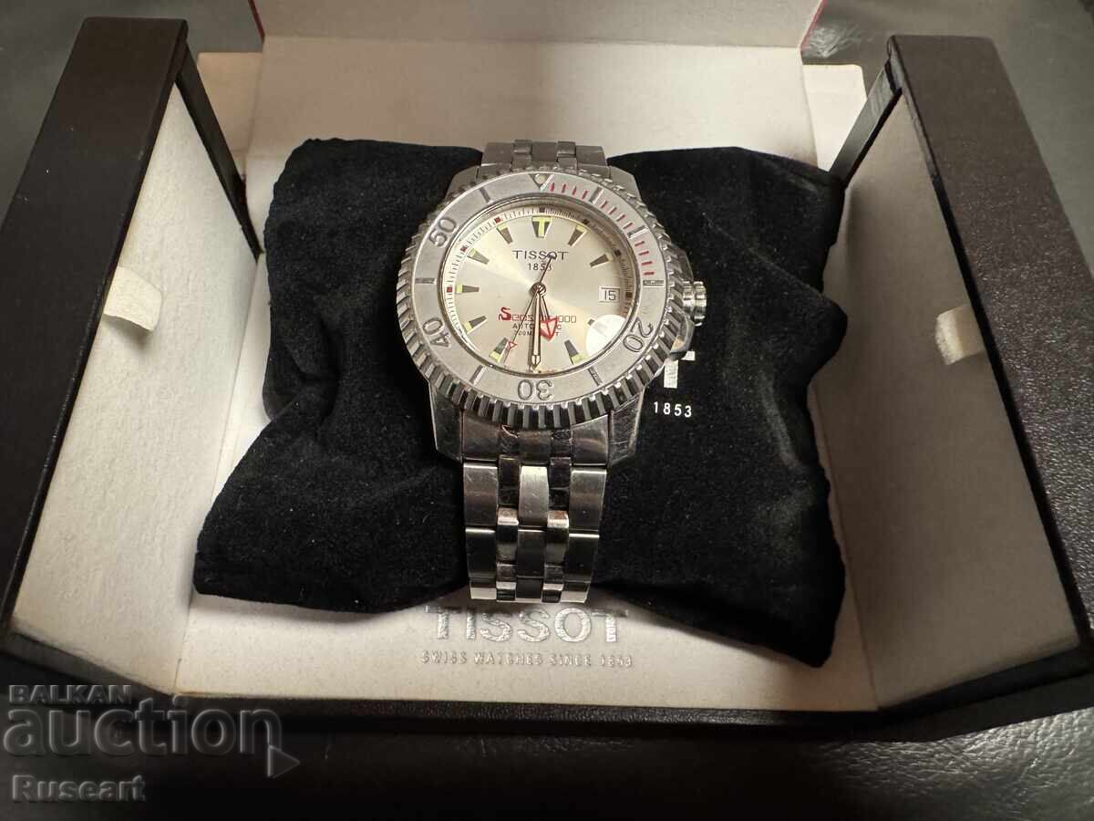 TISSOT SeaStar 1000 Automatic
