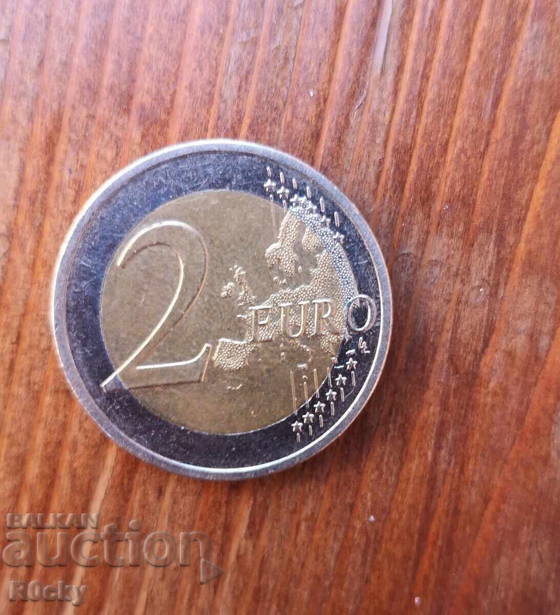 Германия възпоменателна монета 2025 35 години с цена € 3.50 | 6.85 лв.