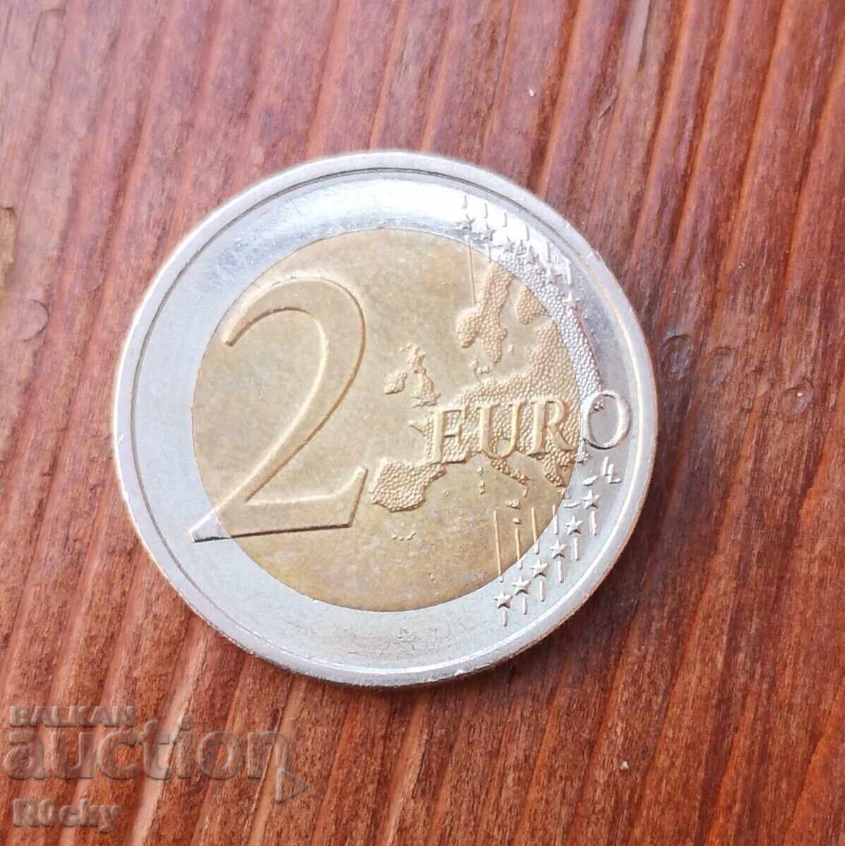 Аукцион Германия възпоменателна монета 2025 35 години