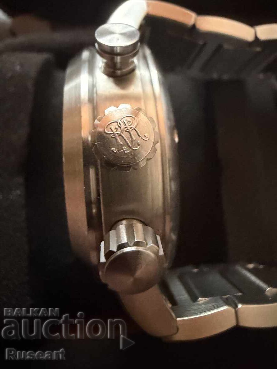 Delivery of BALL 44mm Swiss Automatic Chronograph