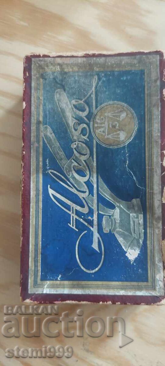 Mașină de tuns vintage manuală germană - 5