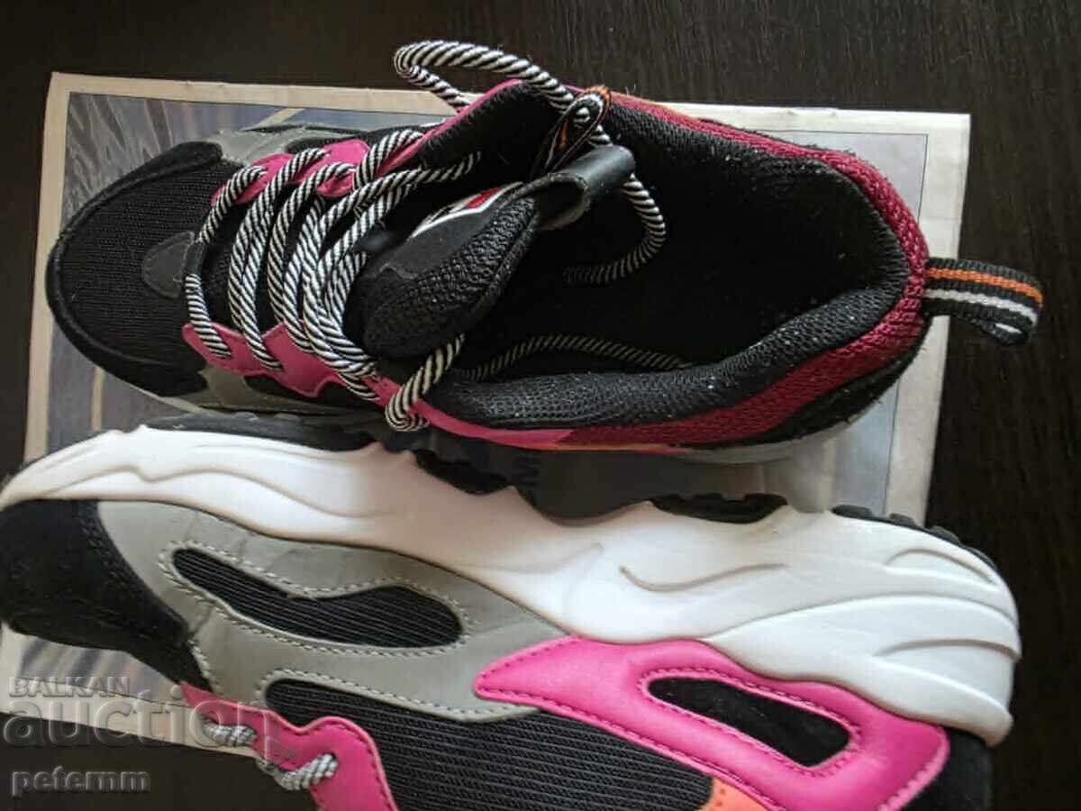 Оригинални маратонки FILA като нови - 5 Оригинални маратонки FILA като нови - 5