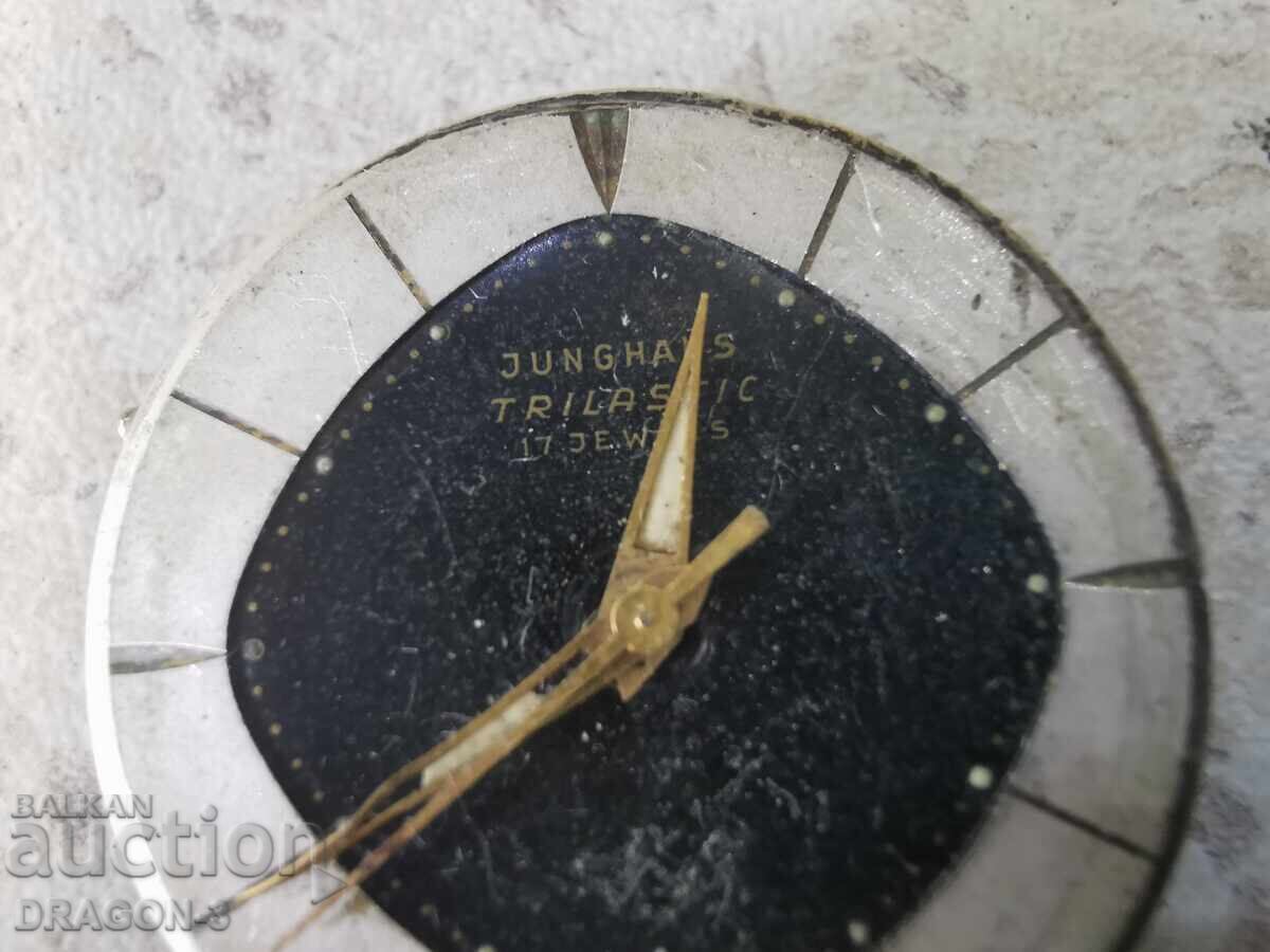JUNGHANS με τιμή € 20.00 | 39.12 BGN