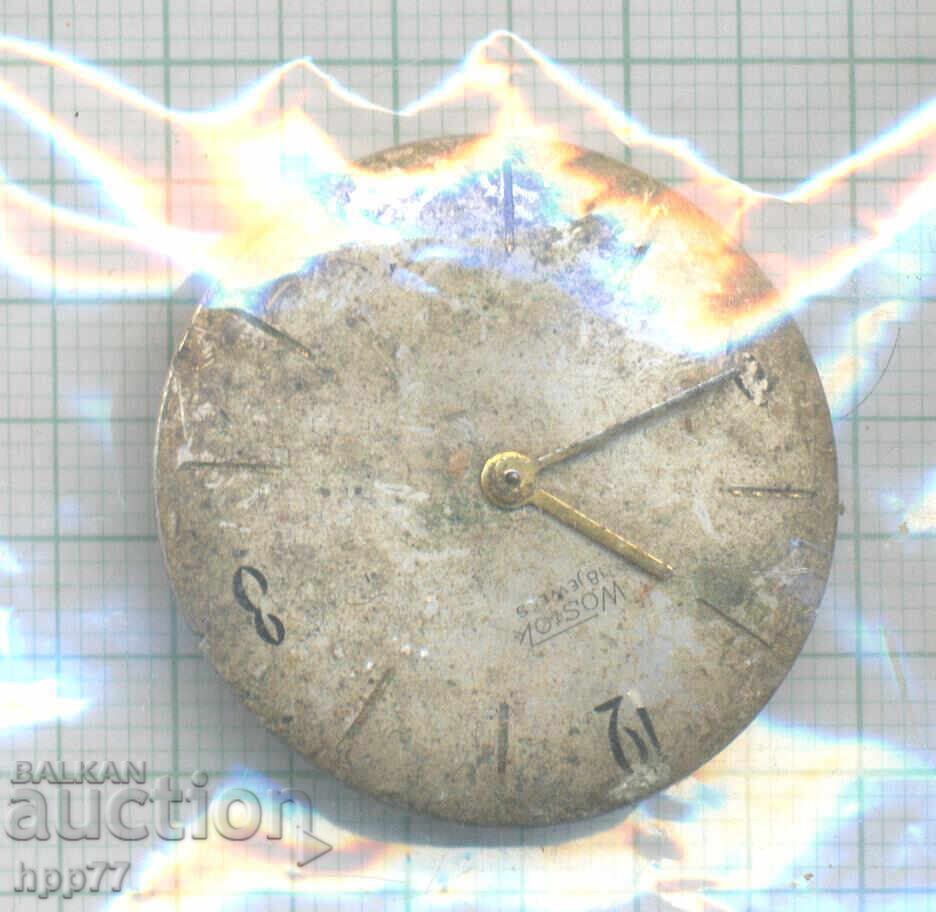 clock mechanism 5
