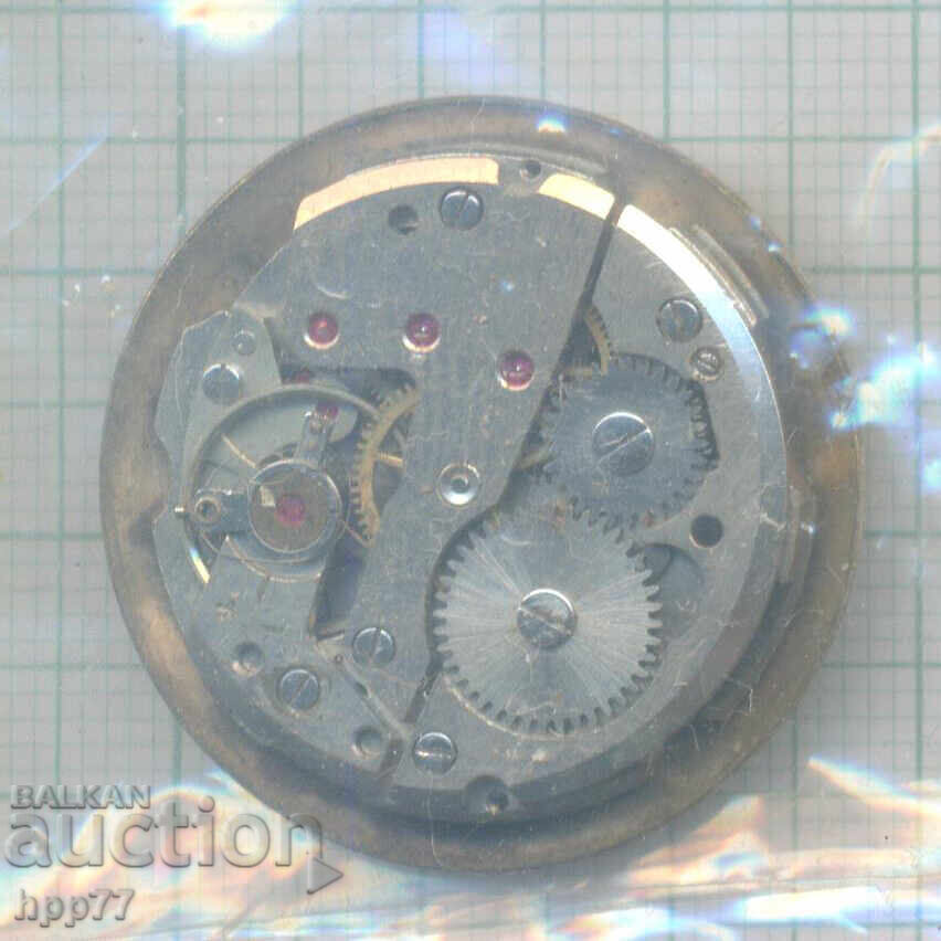 механизъм за часовник   8 с цена € 1.00 | 1.96 лв.