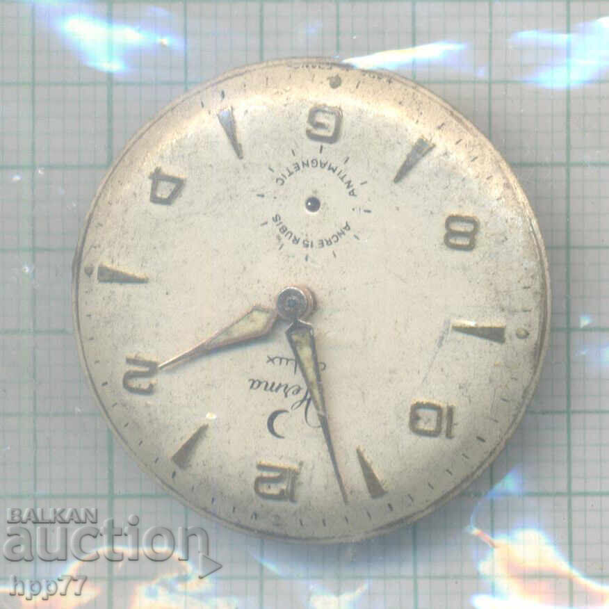 механизъм за часовник   8