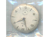 clock mechanism 8