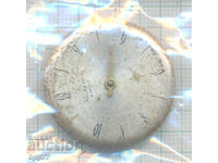 clock mechanism 18