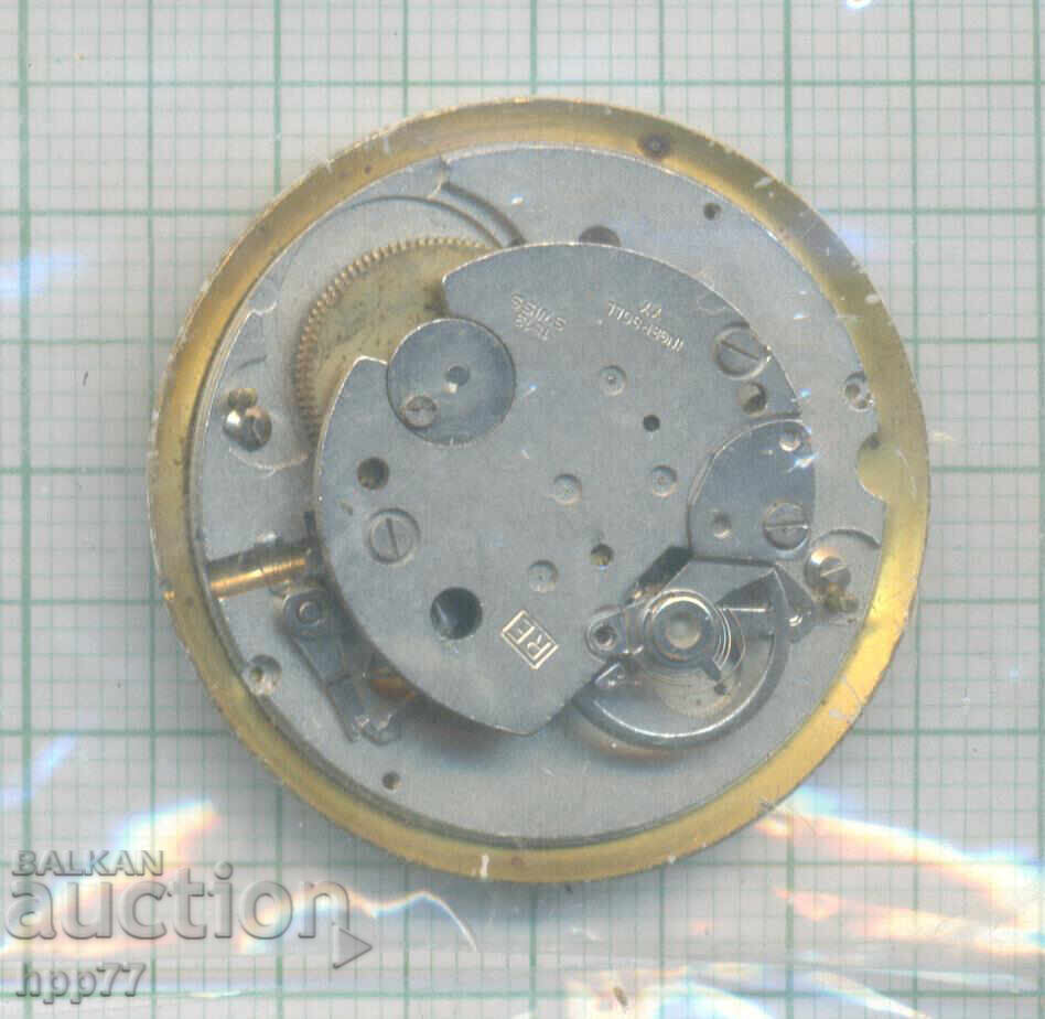 механизъм за часовник   21 с цена € 1.00 | 1.96 лв.