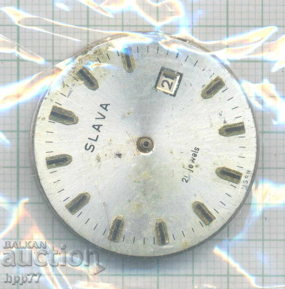 механизъм за часовник   22