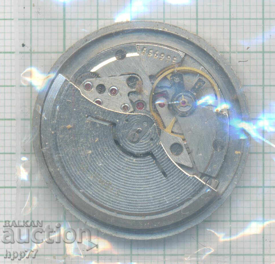 механизъм за часовник   23 с цена € 1.00 | 1.96 лв.