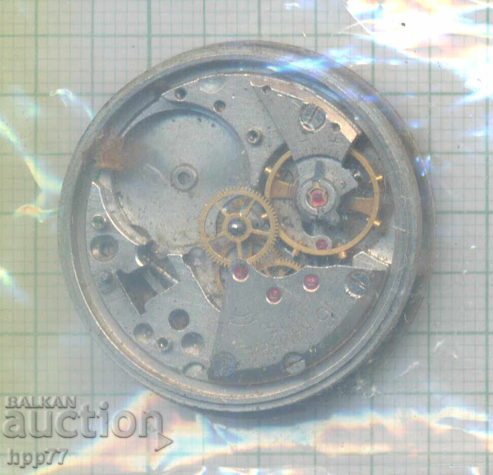 clock movement 24 with price € 1.00 | 1.96 BGN