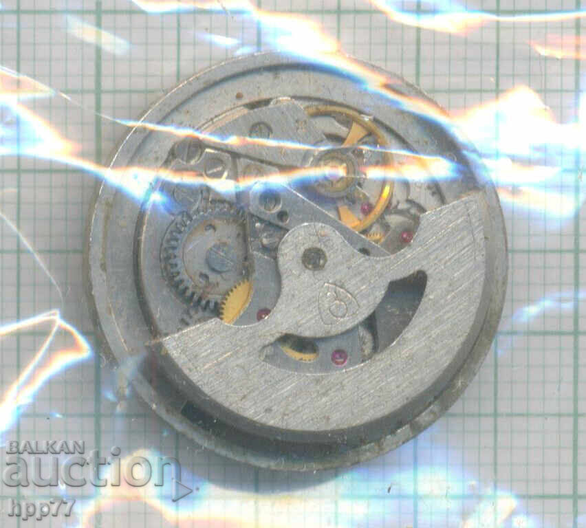 μηχανισμός ρολογιού 29 με τιμή € 1.00 | 1.96 BGN