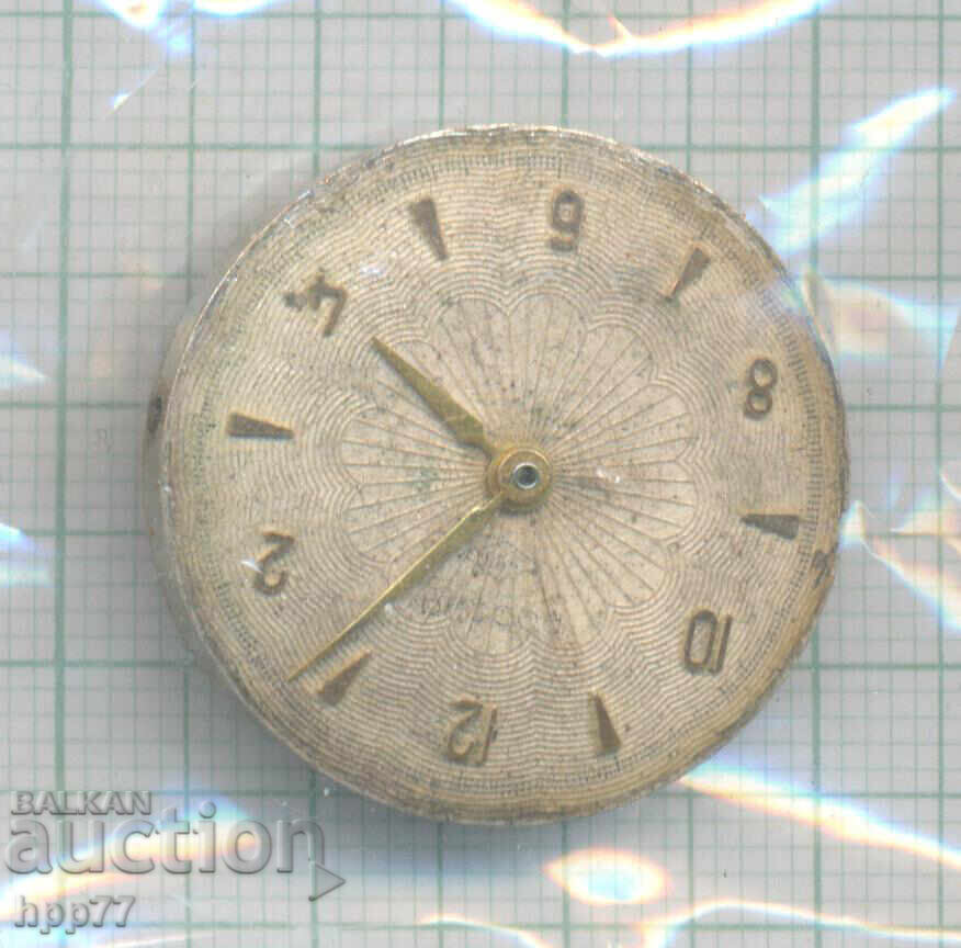 механизъм за часовник   37