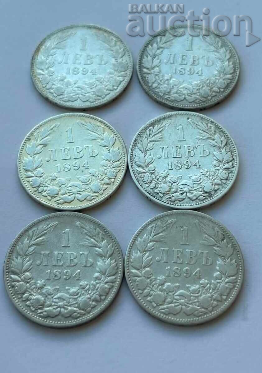 1 lev 1894