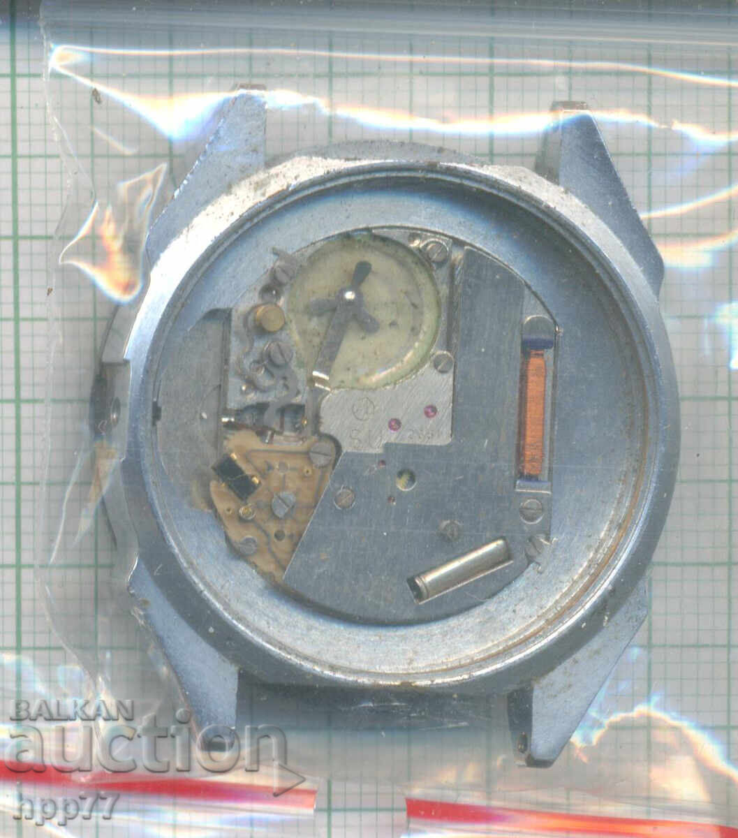 μηχανισμός ρολογιού 61 με τιμή € 1.00 | 1.96 BGN