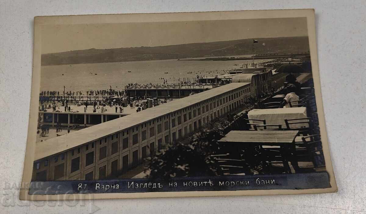 VARNA CARTE POșTALĂ VECHE VARNA CARTE POșTALĂ VECHE