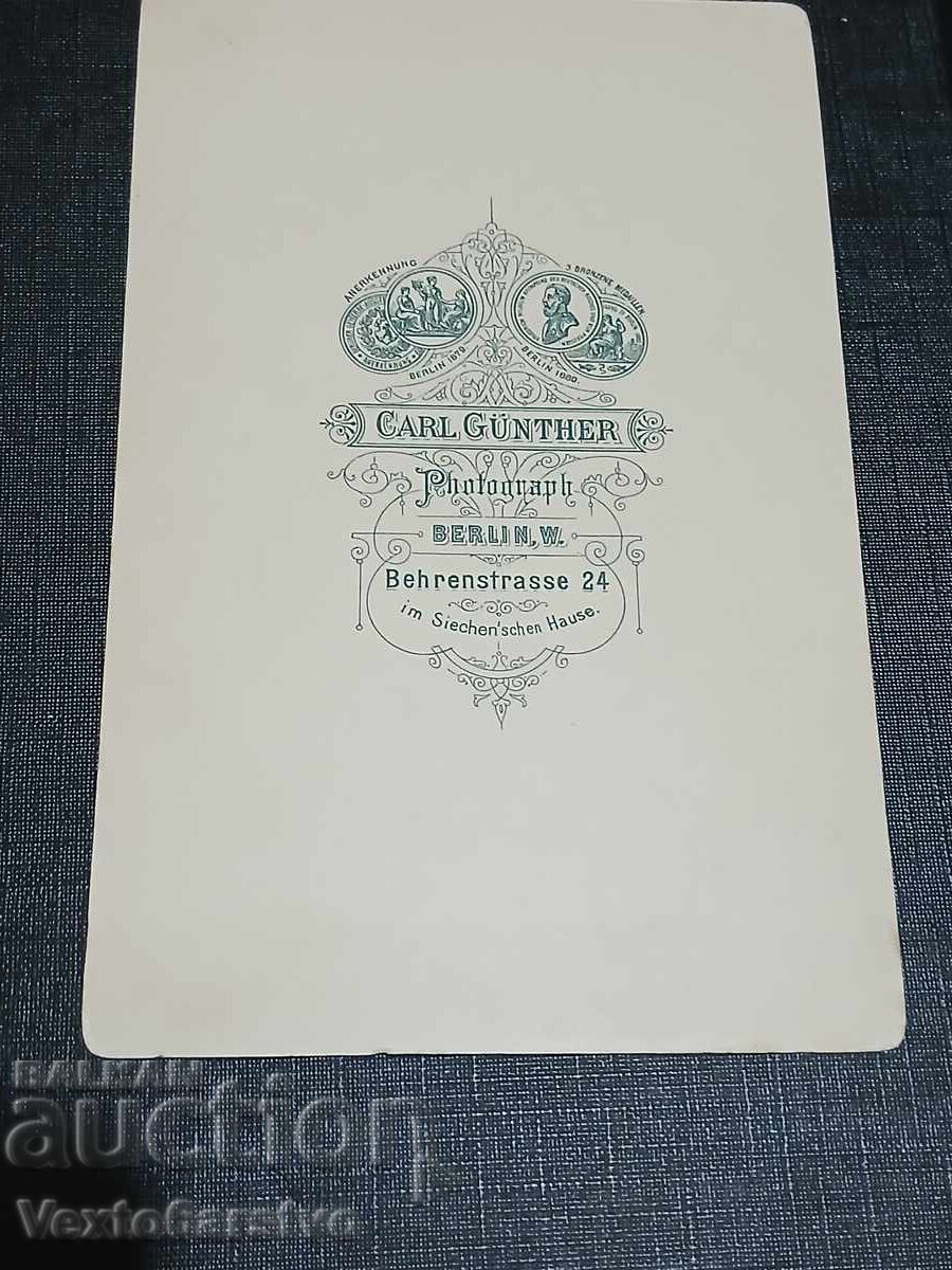 Fotografie-Fotografie veche-Carton-INTERIOR,MODĂ,PERSONALITĂȚI cu preț € 9.00 | 17.60 BGN