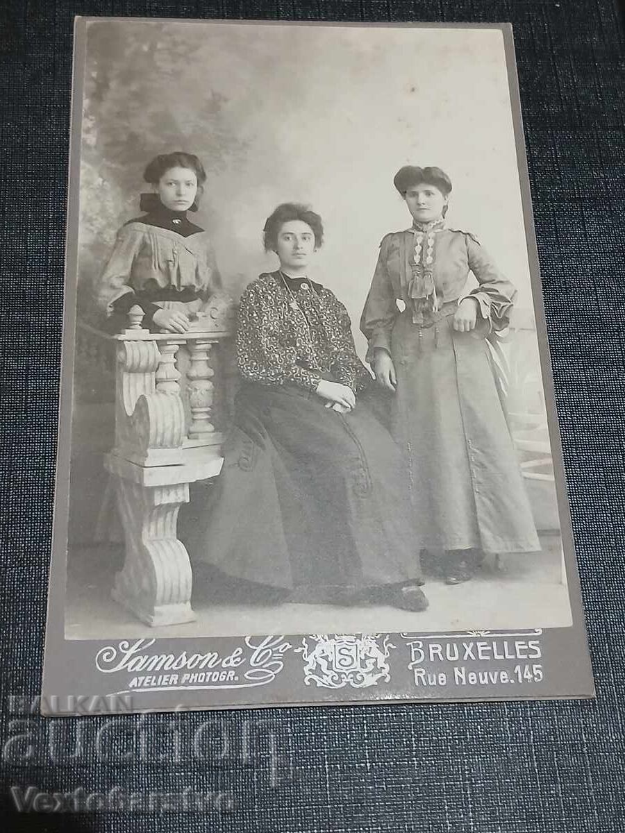 Fotografie-Fotografie veche-Carton-INTERIOR,MODĂ,PERSONALITĂȚI Fotografie-Fotografie veche-Carton-INTERIOR,MODĂ,PERSONALITĂȚI