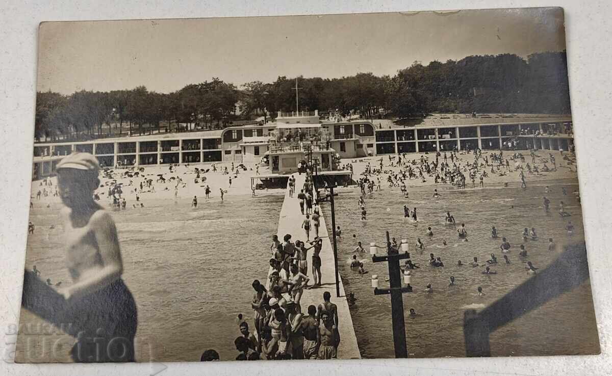 VARNA OLD POSTCARD