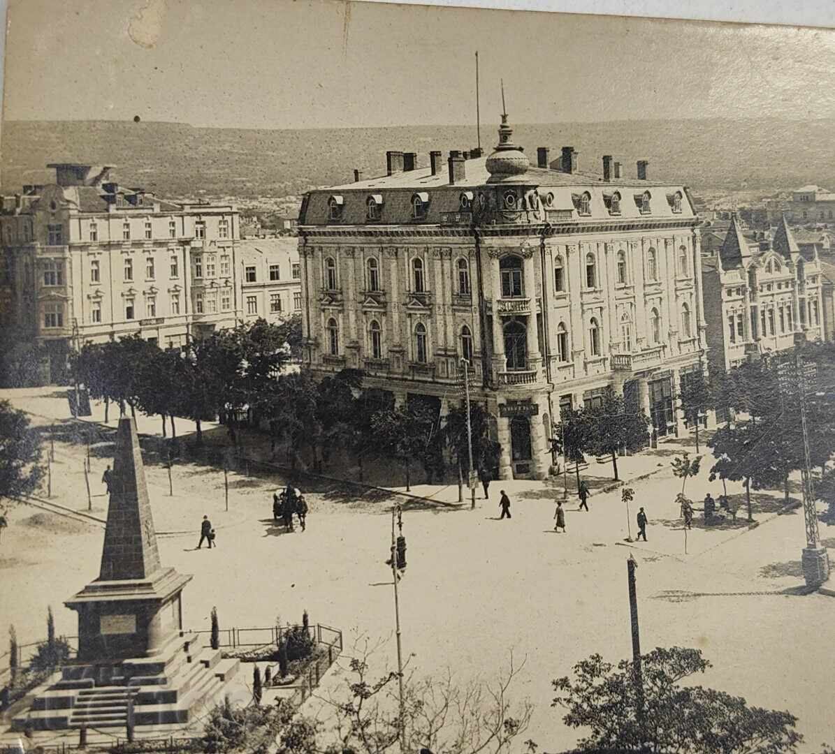 VARNA OLD POSTCARD with price € 9.00 | 17.60 BGN