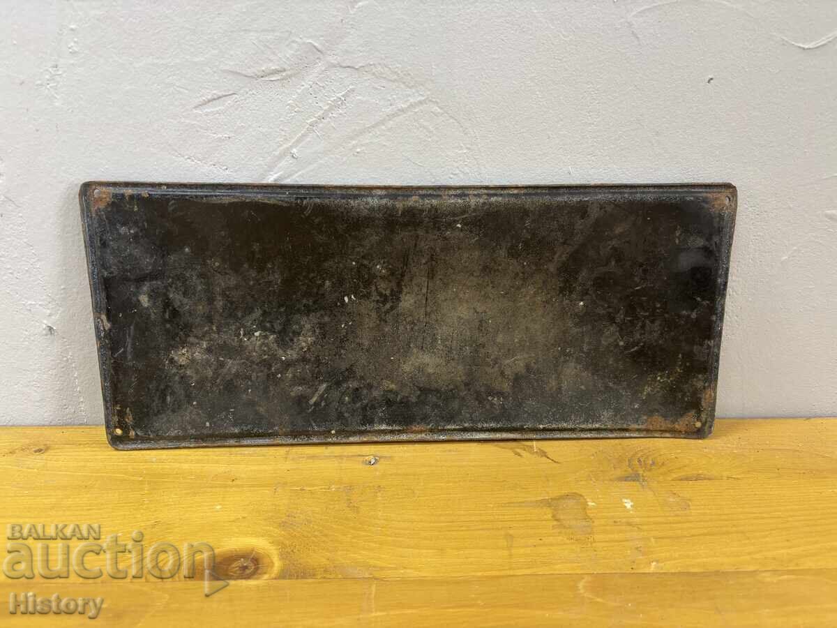 Livrarea Placa emailata